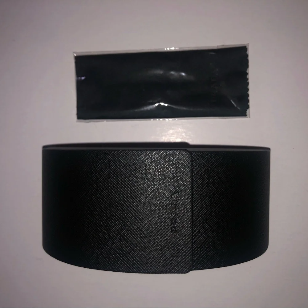 Prada Black Men's Accessory Case